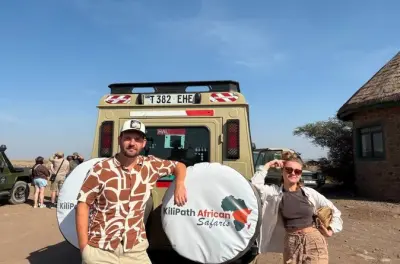 Safari di 3 giorni: Serengeti e cratere di Ngorongoro da Arusha