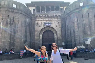 Pune Privattour: Maratha-Geschichte, Tempel & Mittagessen