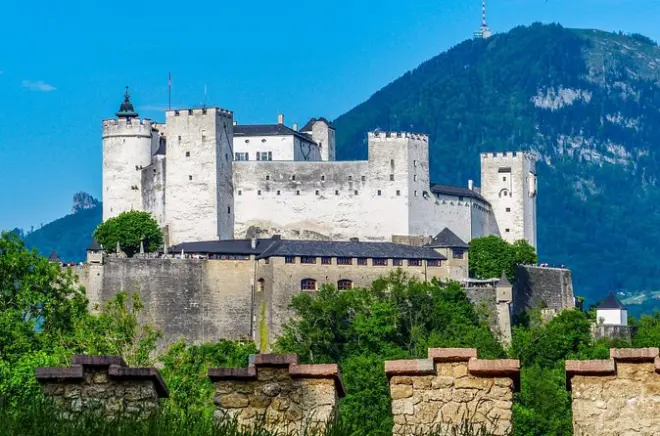 Salzbourg : Lieux de tournage et moments clés de Sound of Music
