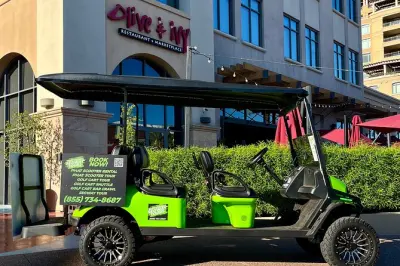 Limo party à Scottsdale avec parcours de bars sur mesure