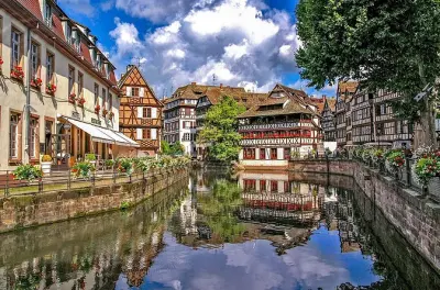 Straßburg Architektur mit lokalem Experten privat und individuell