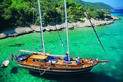 Schnorcheln in Bodrum: Private Gulet-Tour mit Mittagessen