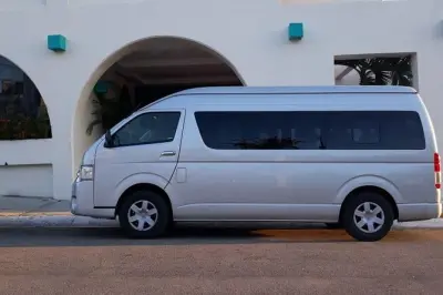 Traslado privado Puerto Escondido-Oaxaca por nueva carretera, 3 h