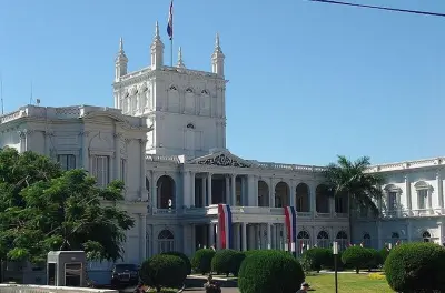 Visite culturelle d’Asunción en bus : 3 heures, 10 sites