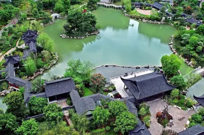 Suzhou e Zhouzhuang passeio privado de um dia saindo de Shanghai