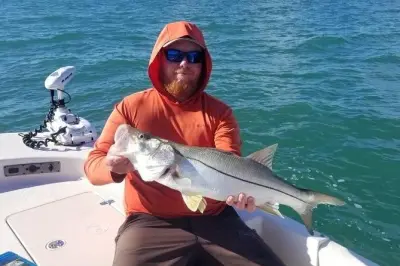 Privates Angelcharter in Clearwater: Redfish & Seatrout