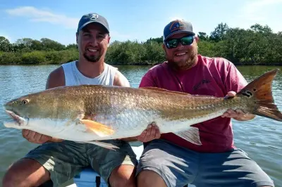 Privates Inshore-Angelcharter in Daytona Beach: Halifax River