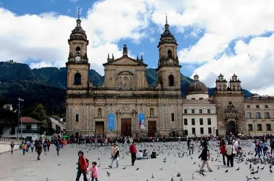 Tour privado en Bogotá con traslado desde hotel o aeropuerto
