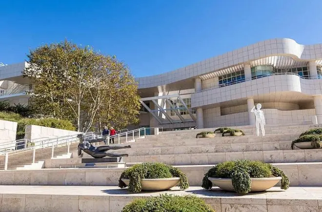 Private Getty Center Tour with Art Historian: 1 Hour