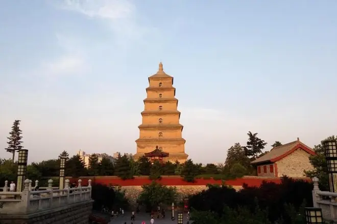 Tour privado medio día: Museo de Xian y Gran Pagoda del Ganso