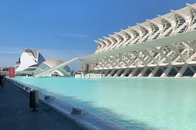 Excursion à Valence depuis Albir : 5 heures libres en ville