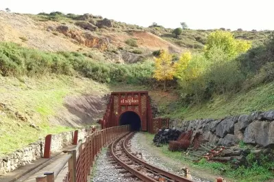Grotte El Soplao depuis Santander : Balade guidée en petit groupe