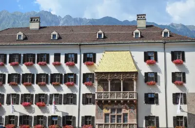 Tour fotográfico em Innsbruck com local: Melhores spots em 90 min