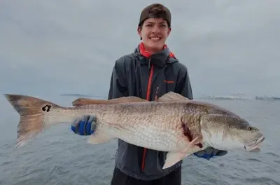 Pesca privata a New Smyrna Beach: Mezza giornata o giornata intera