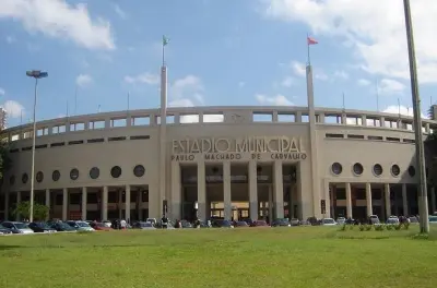 Football Tour São Paulo: Pacaembu Stadium & Football Museum