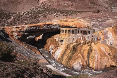 Parco Aconcagua e Route 7 da Mendoza: Escursione in alta montagna
