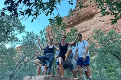 Private Custom Tours in Sedona: Red Rocks & Chapel