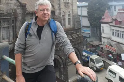 Patrimoine colonial de Darjeeling : Visite à pied en 18 arrêts
