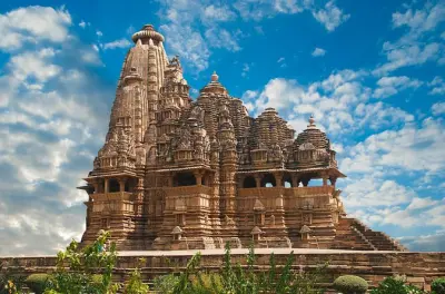 Khajuraho temples privés : Temples du Kamasutra à votre rythme