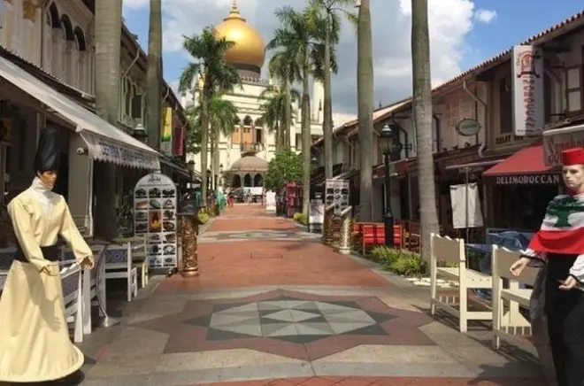 Tour privé 2 jours à Singapour et île de Sentosa