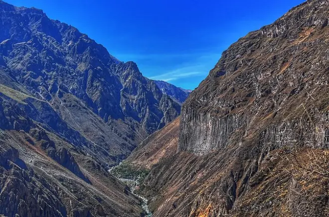Colca Canyon 3 jours depuis Arequipa : Sentiers anciens