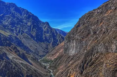 3-Day Colca Canyon Trek from Arequipa: Ancient Trails