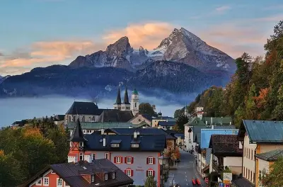 Berchtesgaden private Wanderung: 2 Stunden alpine Geschichte