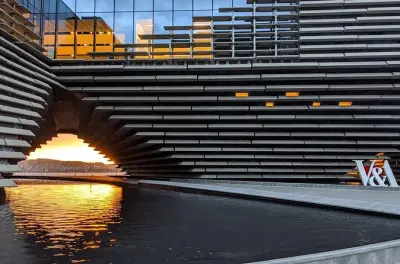 Chasse au trésor à Dundee avec application GPS en autonomie