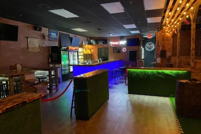 Arrive in panama city beach, grab an axe, and learn to throw with a local coach. great for team events or just trying something new—includes guide and accessible space.