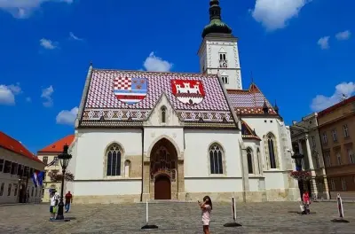 Zagreb Privater Spaziergang: Altstadt, Kathedrale & Märkte