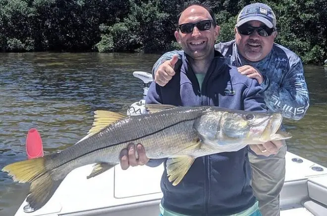 Pêche privée de 4h à Tampa Bay avec capitaine à bord