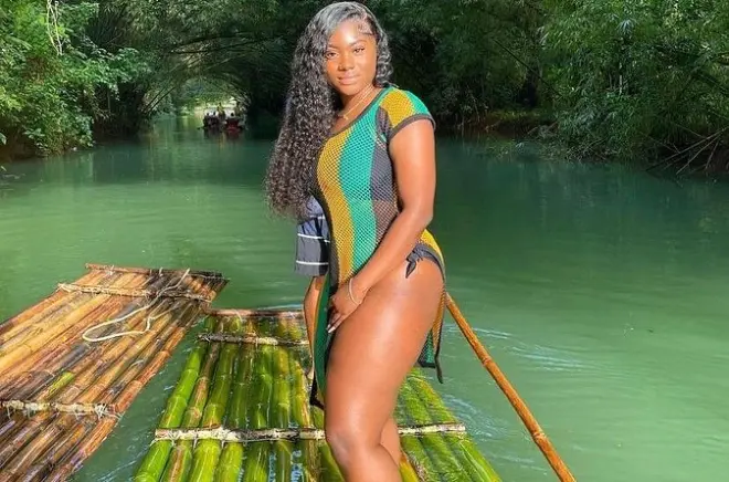Bambusrafting ab Negril: Lethe River mit lokalem Guide