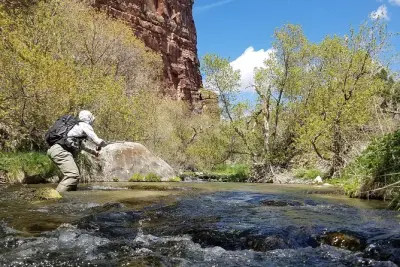 Park City Fly Fishing Tour: Custom Access & Instruction
