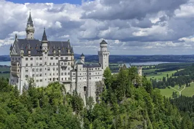 Füssen Tour: Sightseeing, Essen & Kultur mit lokalem Guide