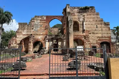 Historische Stadttour Santo Domingo: Erste Kathedrale & Fort Ozama