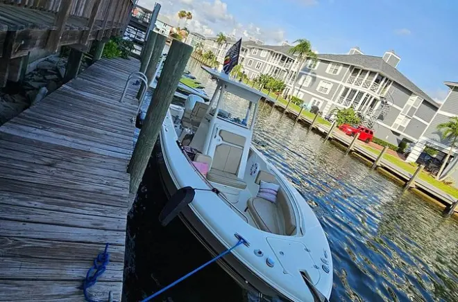 Private Tiki Bar Tour in Sarasota: 3 Stunden auf dem Wasser