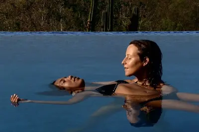 Aguahara Wasser-Massage in Puerto Escondido: Individuelle Heilung