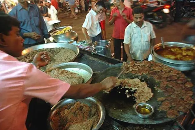 Balade gourmande à Lucknow avec un chef et 9 plats traditionnels