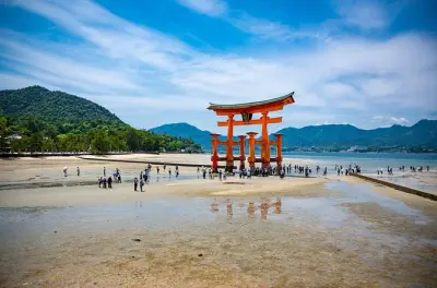 Memorial de la paz de Hiroshima y Miyajima con fotos profesionales