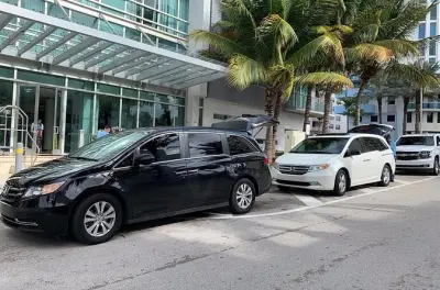 Beef Island Flughafen nach Tortola: Privater Hin- und Rücktransfer