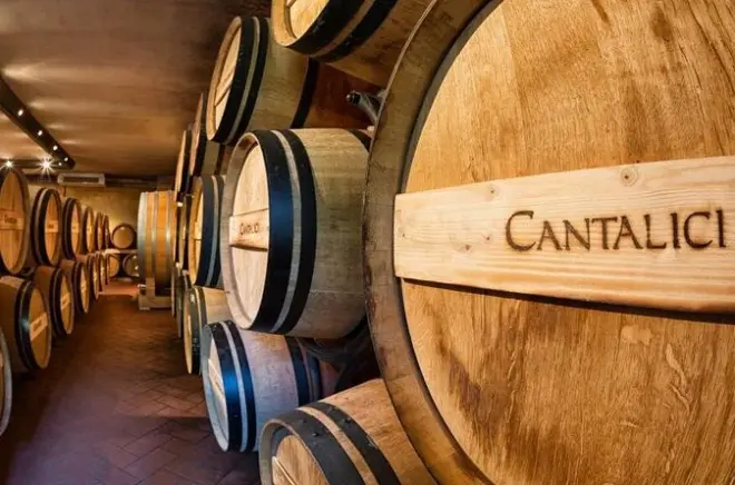 Weinprobe Cantalici Chianti: 4, 6 oder 8 Weine verkosten