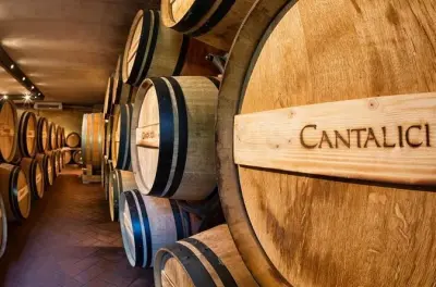 Weinprobe Cantalici Chianti: 4, 6 oder 8 Weine verkosten