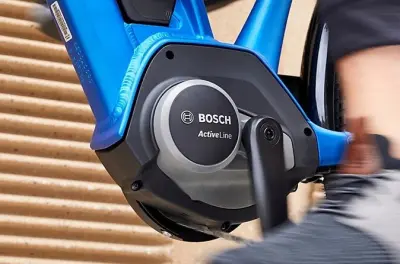 7 Tage E-Bike mieten auf Teneriffa: Bosch Citybike