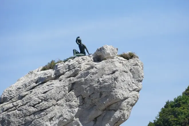 Capri, Anacapri e Gruta Azul: Tour de um dia em grupo pequeno