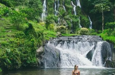Terme di Santa Rosa de Cabal: Immergiti nelle piscine termali