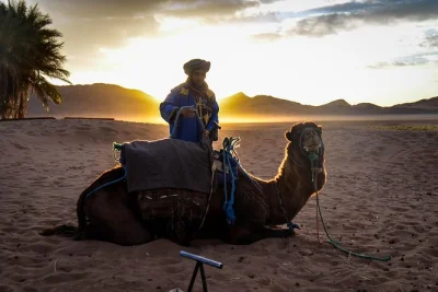 Feel the atlas wind, wander aït ben haddou, ride camels at sunset & sleep under stars on this marrakech to zagora desert trip. includes pickup, guide & meals.