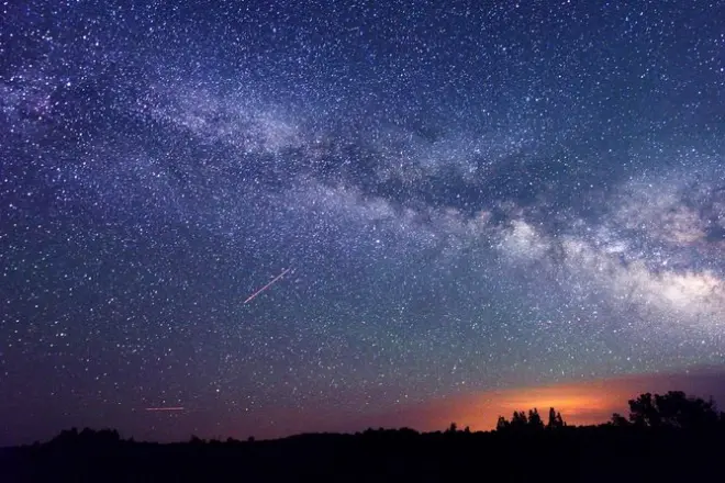 Désert de Scottsdale : Observation des étoiles et navigation nocturne