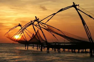 Excursión desde el puerto de Cochin: Cuatro itinerarios