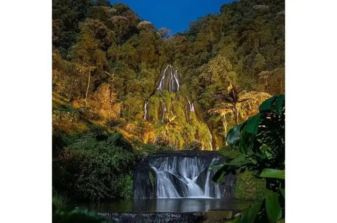 Santa Rosa de Cabal sorgenti termali: Bagni naturali caldi