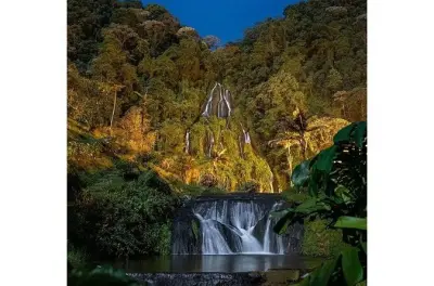 Santa Rosa de Cabal: Baños termales naturales